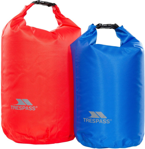Trespass Rucksack Euphoria - 2Pc Dry Bag Set