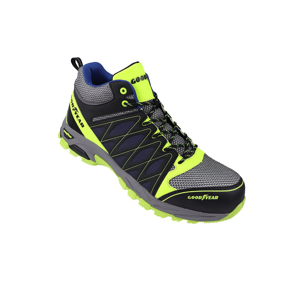 Goodyear Sicherheitsschuhe GYBT1533 S1P Safety Boots Multicolor - Herren / Unisex