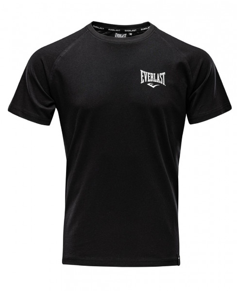 Everlast T-Shirt Shawnee Black