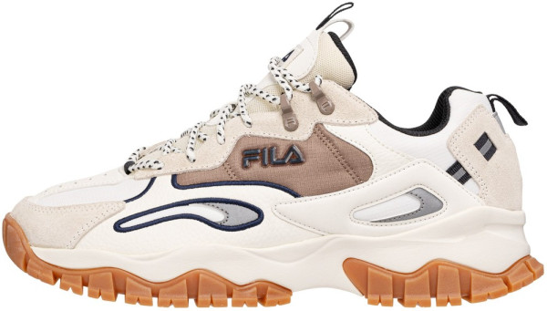 Fila Sneaker Trend Low Ray Tracer Tr2 Marshmallow-Turtledove