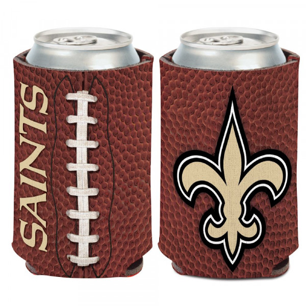 New Orleans Saints Neopren Flaschen-/Dosen Cooler American Football