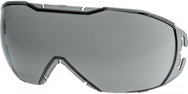 Uvex Schutzbrille Ersatzscheiben Vollsichtbrillen+Visiere Grau