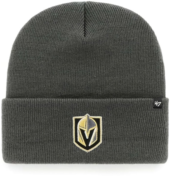 47 Brand Mütze Wintermütze Vegas Golden Knights Haymaker CUFF KNIT 91852