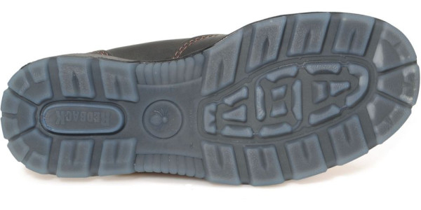 Redback Sicherheitsstiefel Offroad Chelsea Boot mit Stahlkappe