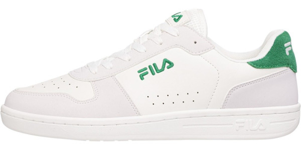 Fila Tennis Sneaker Netforce Ii X Crt White-Verdant Green