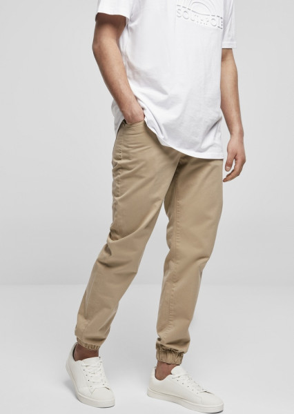 Southpole Hose Twill Pants Warmsand