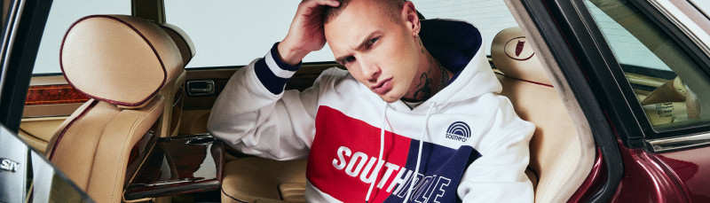 South Pole Fashion HipHop Streetstyle