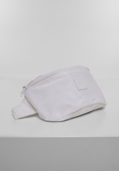 Urban Classics Shorts Hip Bag White