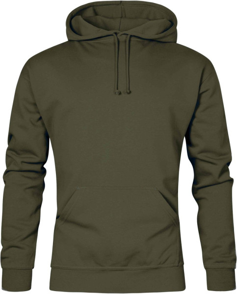 Terrax Basic Hoody Oliv