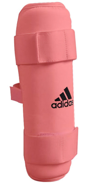 adidas Karate Schienbeinschoner Rot