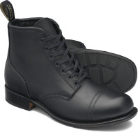 Blundstone Male Stiefel Boots #151 Heritage Goodyear Welt Black (Lace-Up)