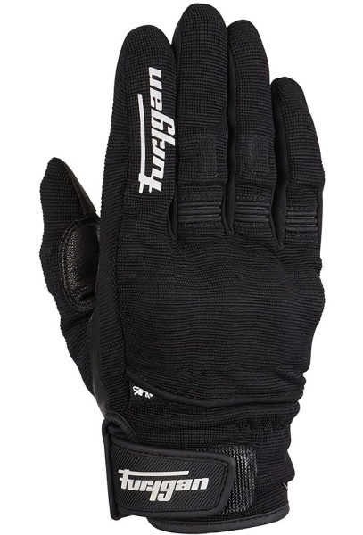 Furygan Damen Motorrad Handschuhe 4486-143 Gloves Jet Lady D3O 65569 Black-XL