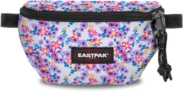 Eastpak Bauchtasche Mini Bag Springer Ditsy White
