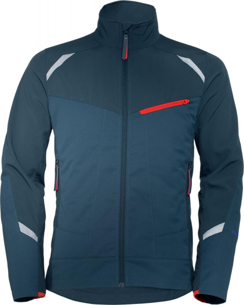 Uvex Arbeitsjacke Suxxeed Blau, Nachtblau (89466)