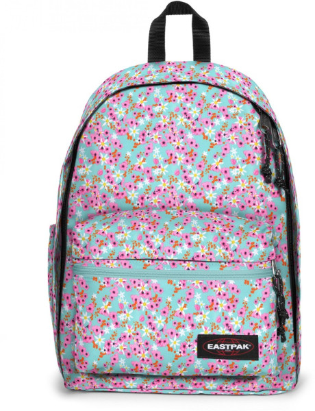 Eastpak Rucksack Backpack Office Zippl'R Ditsy Turquoise