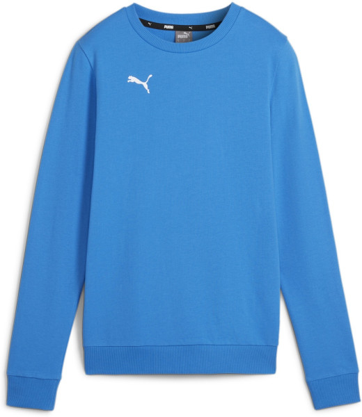 Puma Damen Crew Sweatshirt TeamGoal CasuaLongsleeve Crew Neck Sweat Wmn 658594
