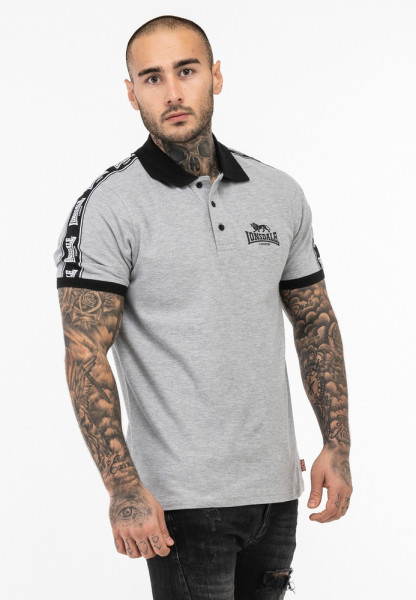 Lonsdale Polo Shirts Setter Poloshirt normale Passform