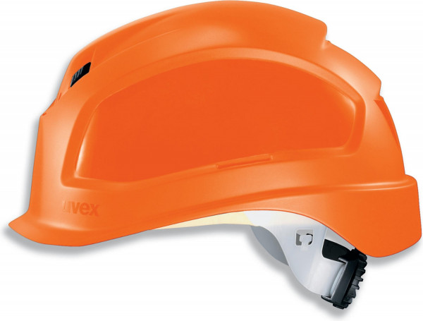 Uvex Schutzhelm Pheos B-S-Wr 9772231 Orange Mit Lüftungen (97724)