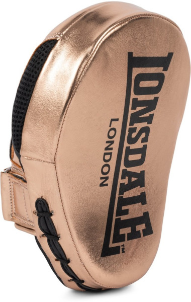 Lonsdale Handpratzen Riches Handpratzen aus Kunstleder (1 Paar)