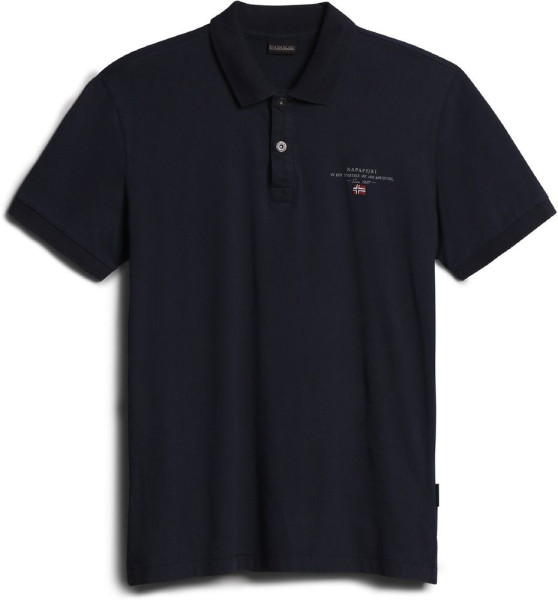 Napapijri Polo Shirt Elbas Jersey NP0A4GB4