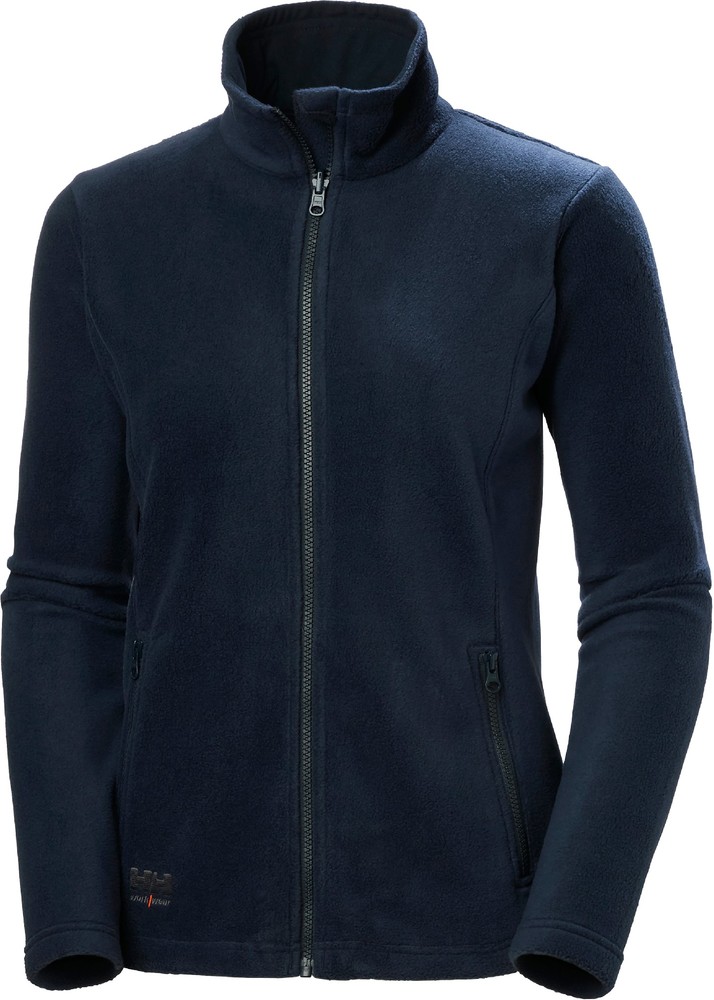 Helly Hansen Damen Fleecejacke Manchester 2.0 Fleece Jacke - Damen