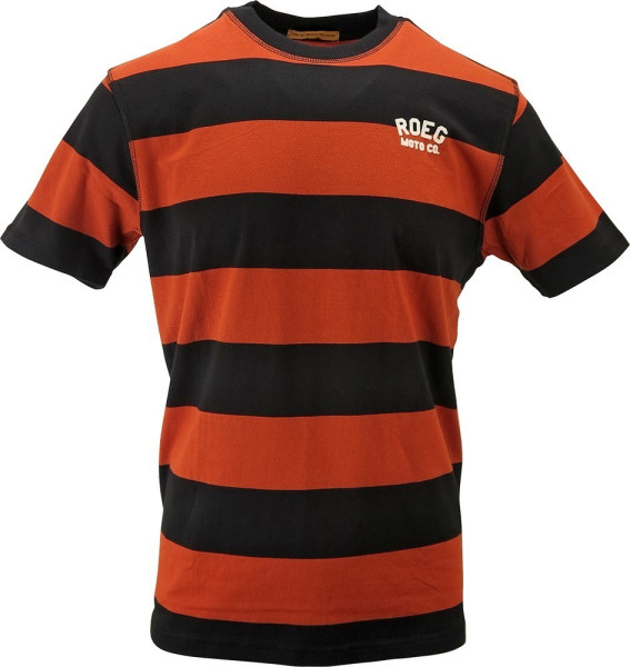 Roeg Cody Striped T-Shirt