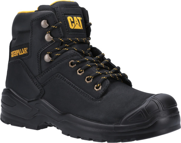 CAT Safety Sicherheitsschuhe + Stahlkappe Striver Bump S3 P724913