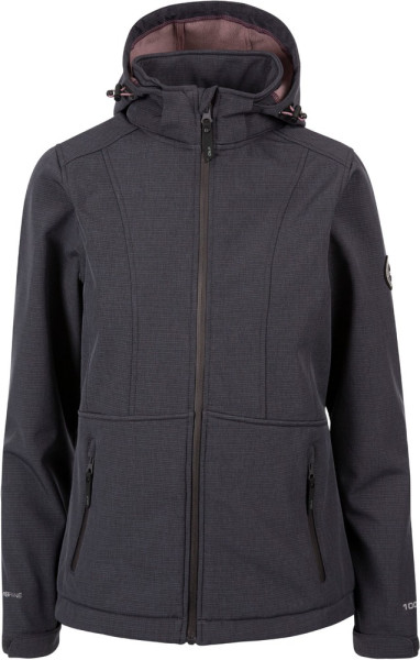 DLX Damen Jacke Christine- Female Dlx Softshell Jacket