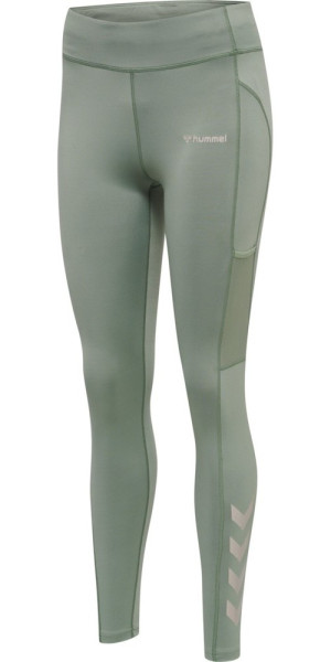 Hummel Damen Leggings Hmlmt Chipo Mid Waist Tights