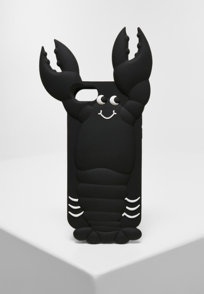 Mister Tee Handyhülle Phonecase Lobster iPhone 7/8, SE Black