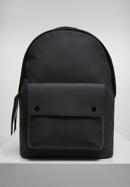 Urban Classics Tasche Casual Backpack Black