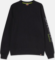 Dickies Herren Sweatshirt Okemo Graphic Sweatshirt (Bci) Black