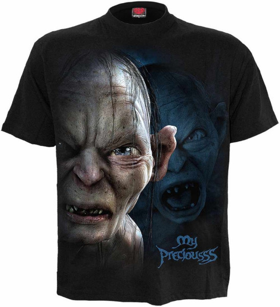 Spiral Direct - Lord Of The Rings Gollum (Unisex) T-Shirt