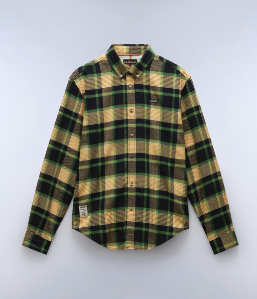 Napapijri Longsleeve G-Trekking 2 NP0A4I2N