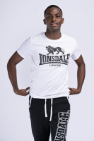 Lonsdale T-Shirt Silverhill T-Shirt normale Passform Lonsdale T-Shirt Silverhill T-Shirt normale Passform
