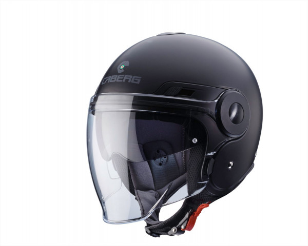 Caberg Motorrad Helm Uptown matt Black