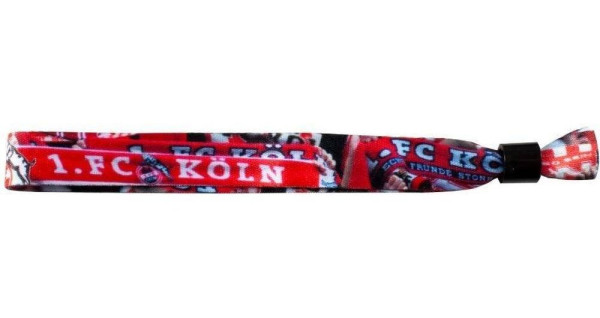 1. FC Köln Festival Armband Schals 5100069