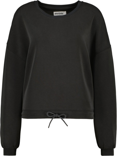 Alife & Kickin Damen Sweatshirt MeredithAK N Neopren 31088-9999