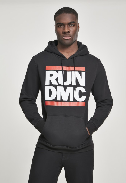 Mister Tee Run DMC Logo Hoody