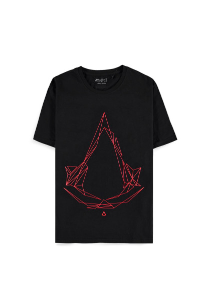 Assassin's Creed - Men's Short Sleeved T-Shirt Black