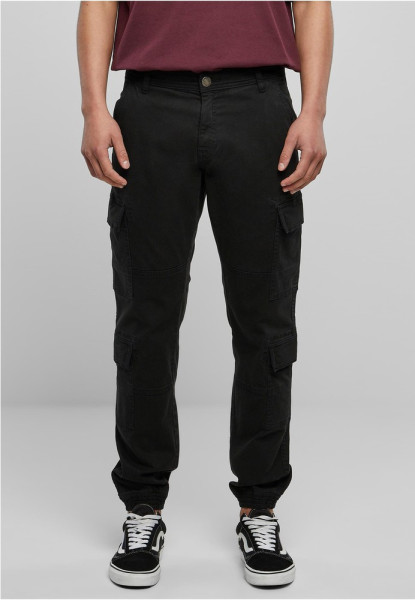 Urban Classics Double Cargo Twill Jogging Pants