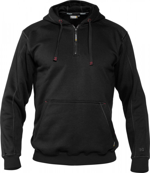 Dassy Kapuzensweatshirt Indy COPES90 Schwarz