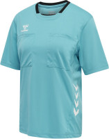 Hummel Damen Trikot Kurzarm Hmlreferee Chevron Wo Jersey S/S