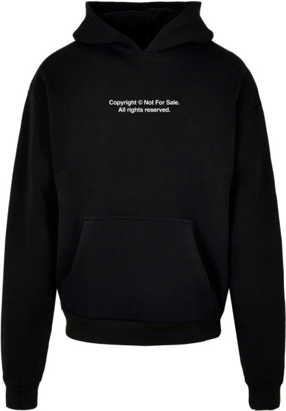 MT Upscale Fingerprint Ultraheavy Oversize Hoodie