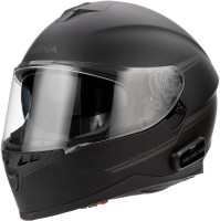 Sena Motorrad Integralhelm Outride Matt-Schwarz