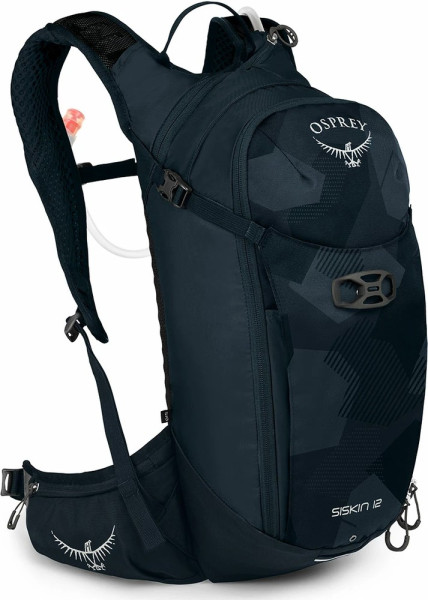 Osprey Rucksack Fahrradrucksack Osprey Siskin 12 Dark blue 99723