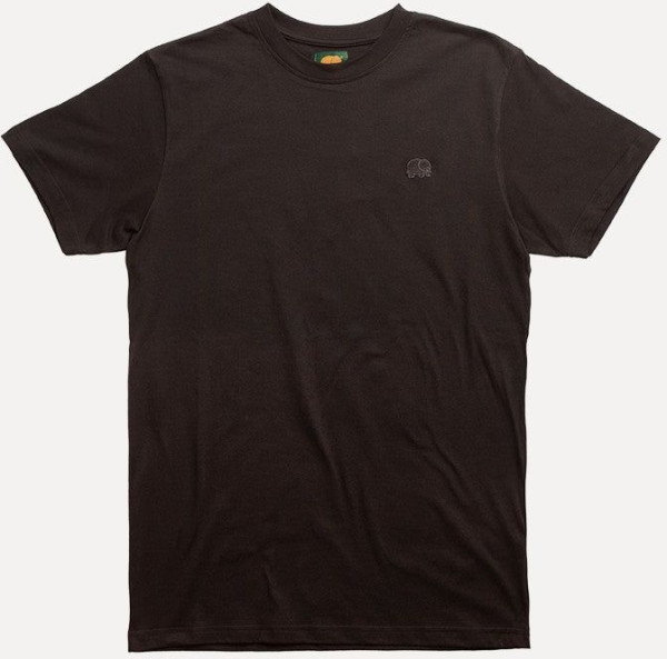 Trendsplant T-Shirt Organic Essential T-Shirt Black