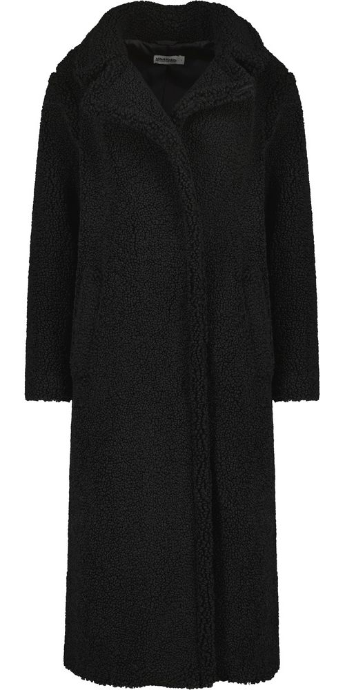 Alife & Kickin Damen Winterjacke HariAK A Teddy Coat 11362-9999 - Damen