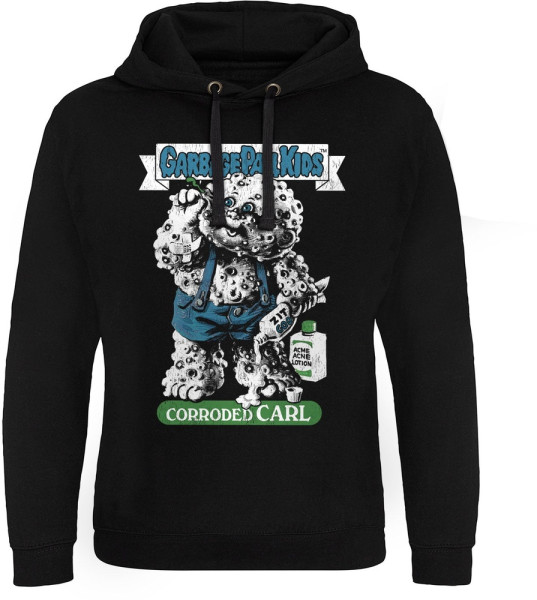 Garbage Pail Kids Corroded Carl Epic Hoodie TPS-37-GPK017-H93-2