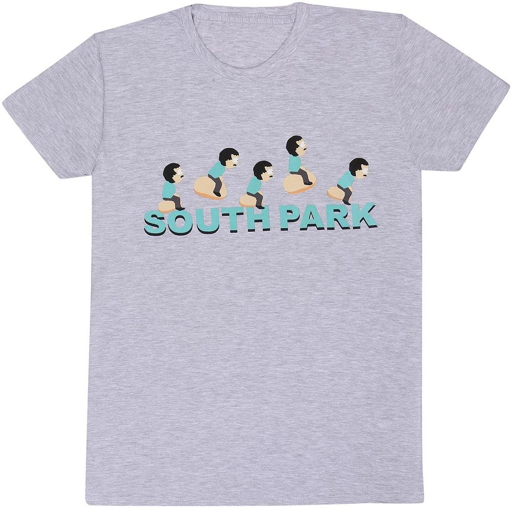 South Park - Bouncing T-Shirt - Herren / Unisex